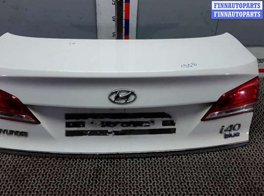 купить крышка багажника на HYUNDAI I40
