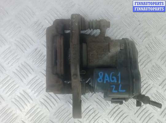 суппорт тормозной задний левый NS717485 на NISSAN QASHQAI J11