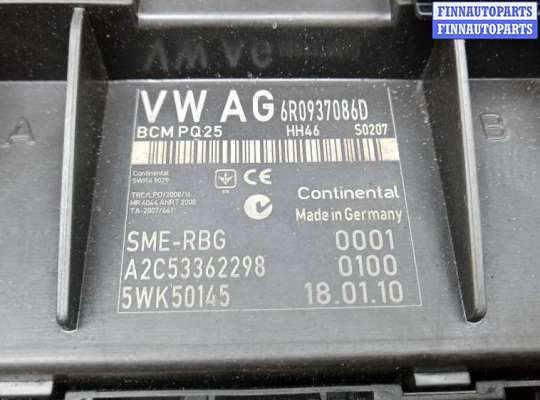 купить блок комфорта на VOLKSWAGEN POLO 5 (6R)