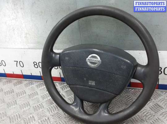 подушка безопасности водителя RN1118711 на NISSAN PRIMASTAR X83