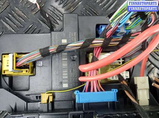 купить блок sam на MERCEDES BENZ GLK X204