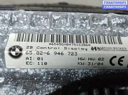 купить монитор на BMW 7 E65