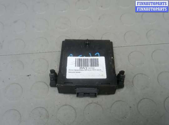 купить блок управления на SKODA YETI 1