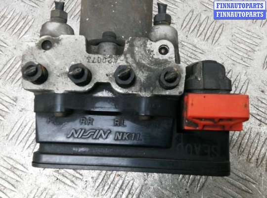Блок ABS на Honda Accord VII (CL)