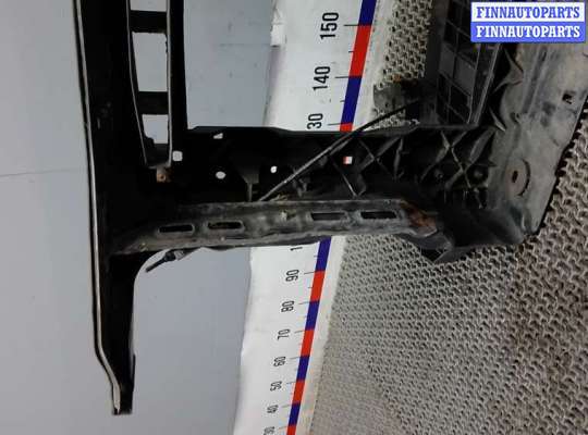 Панель передняя (телевизор) на Skoda Superb II (3T)
