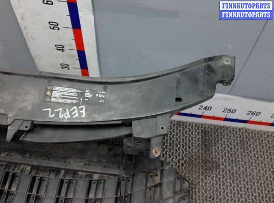 купить передняя панель крепления облицовки (телевизор) на SKODA SUPERB 2