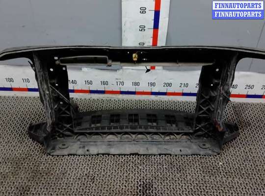 Панель передняя (телевизор) на Skoda Superb II (3T)