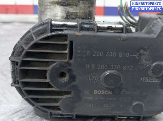 купить дроссельная заслонка дизельная на RENAULT TRAFIC 2