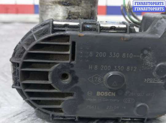 купить дроссельная заслонка дизельная на RENAULT TRAFIC 2