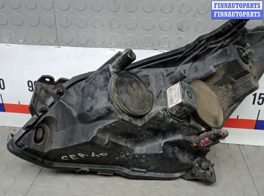 купить фара правая на OPEL ASTRA H