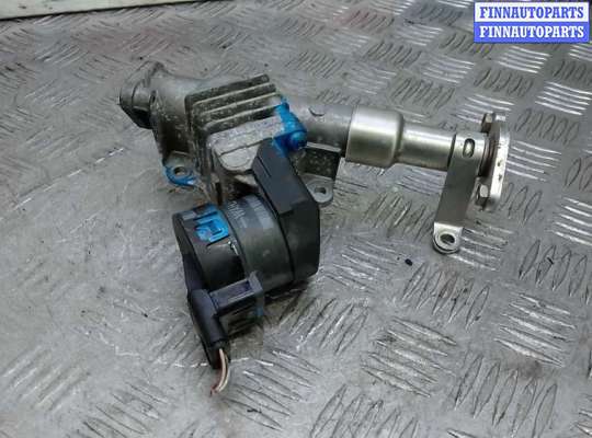 Клапан рециркуляции газов (EGR) на BMW 3 (E90/E91/E92/E93)