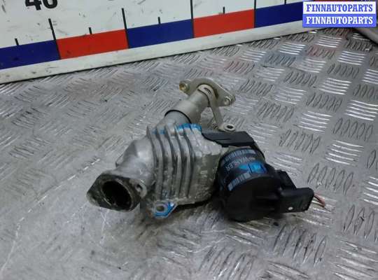 Клапан рециркуляции газов (EGR) на BMW 3 (E90/E91/E92/E93)