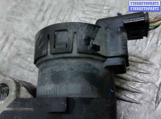 Клапан рециркуляции газов (EGR) на BMW 3 (E90/E91/E92/E93)