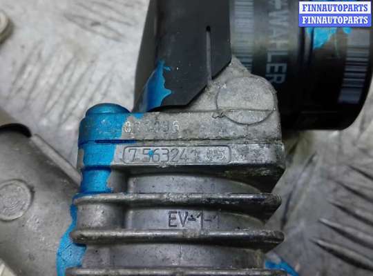 Клапан рециркуляции газов (EGR) на BMW 3 (E90/E91/E92/E93)