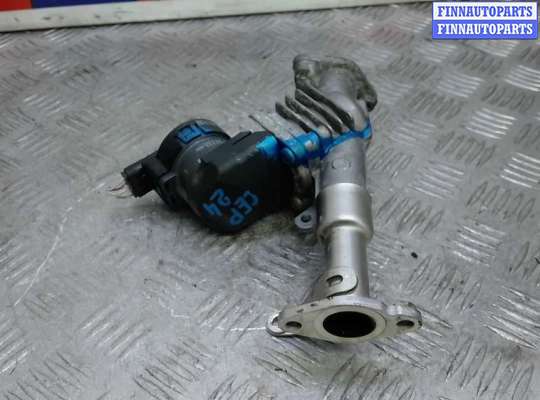 Клапан рециркуляции газов (EGR) на BMW 3 (E90/E91/E92/E93)