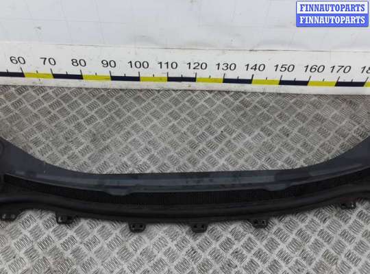 купить накладка декоративная (жабо, дождевик) на CHEVROLET CRUZE 2