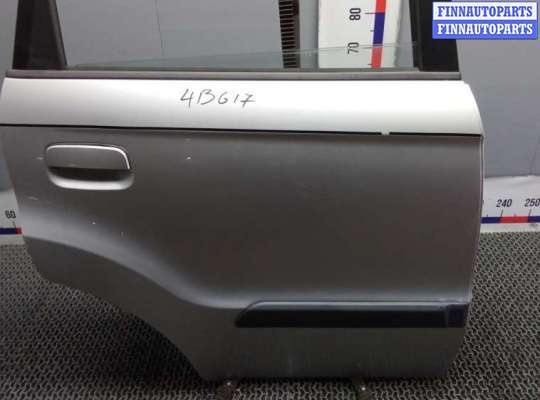 купить дверь задняя правая на KIA SOUL 1