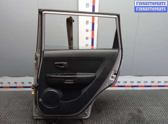 купить дверь задняя правая на KIA SOUL 1