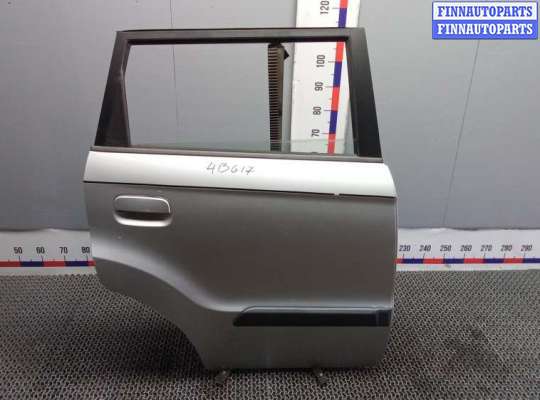 купить дверь задняя правая на KIA SOUL 1