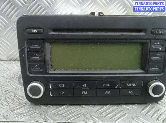 магнитола VG2550294 на VOLKSWAGEN GOLF PLUS