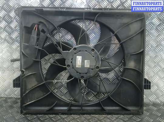 купить вентилятор радиатора на MERCEDES BENZ M-CLASS W164