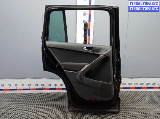 купить дверь задняя левая на VOLKSWAGEN TIGUAN 1