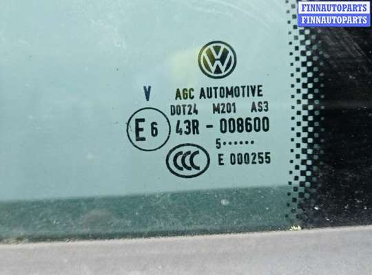 купить дверь задняя левая на VOLKSWAGEN TIGUAN 1