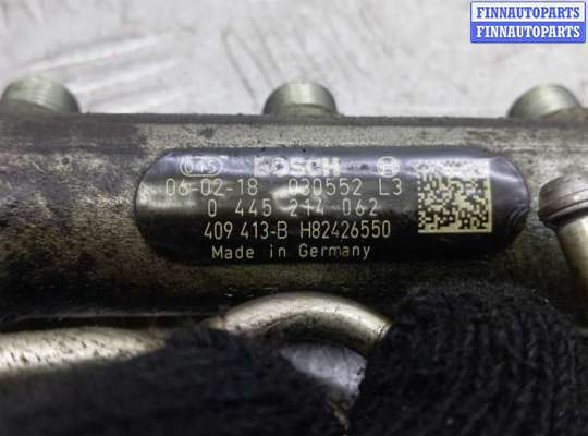 купить топливная рампа дизельная на RENAULT LAGUNA 2