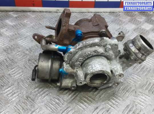 купить турбина дизельная на RENAULT SCENIC 3