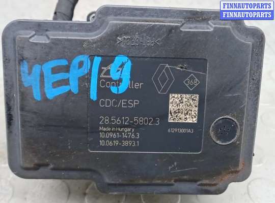 купить блок abs на RENAULT SCENIC 3