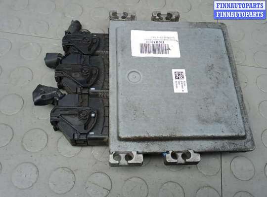 купить блок управления двс на NISSAN QASHQAI J11
