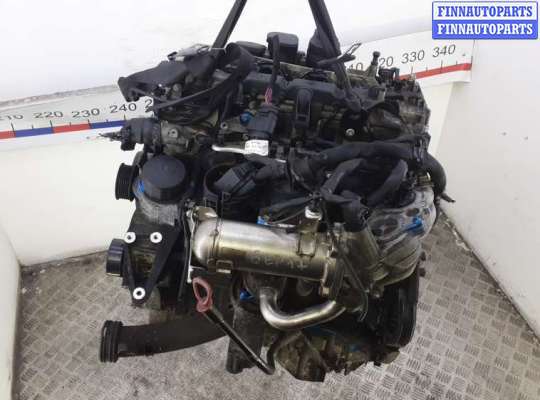 купить двигатель дизельный на MERCEDES BENZ E-CLASS W211