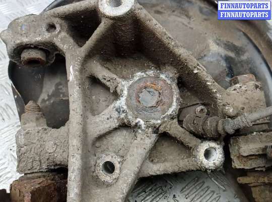 купить ступица задняя левая на VOLKSWAGEN PASSAT B6