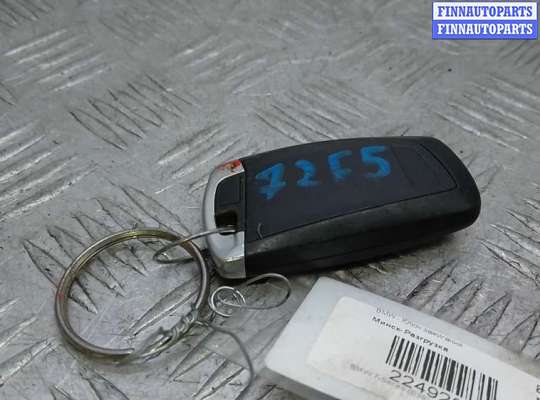купить ключ (карточка) на BMW 7 F01