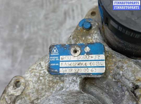 купить турбина дизельная на LAND ROVER RANGE ROVER SPORT