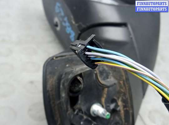 Зеркало боковое на Renault Scenic III