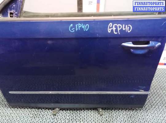 купить дверь передняя левая на VOLKSWAGEN PASSAT B6