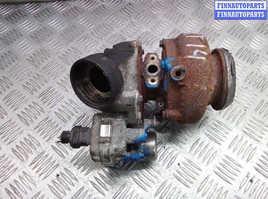 купить турбина дизельная на MERCEDES BENZ VITO W639