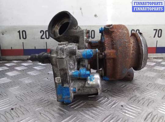 купить турбина дизельная на MERCEDES BENZ VITO W639