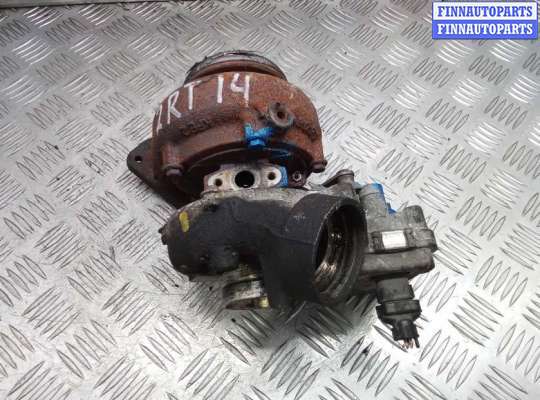 купить турбина дизельная на MERCEDES BENZ VITO W639