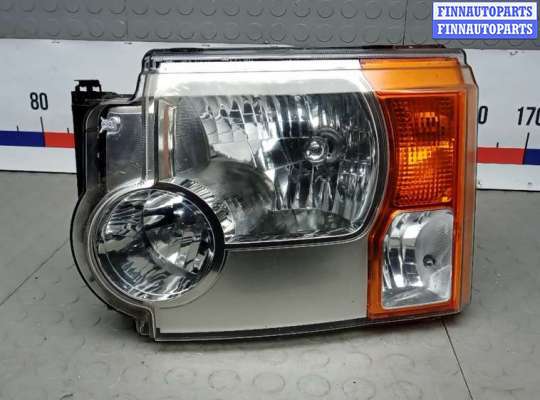 Фара передняя на Land Rover Discovery III