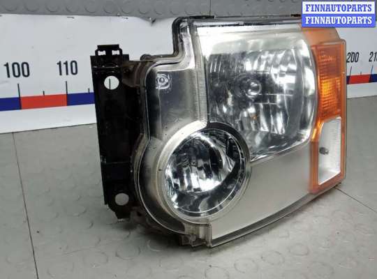 Фара передняя на Land Rover Discovery III