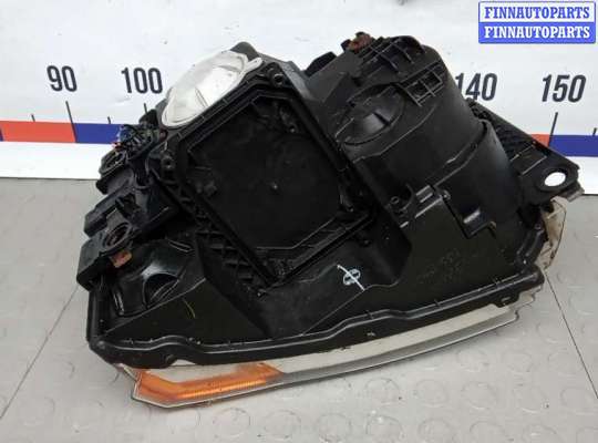 Фара передняя на Land Rover Discovery III