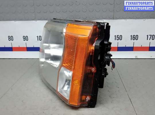 Фара передняя на Land Rover Discovery III