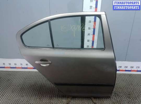 купить дверь задняя правая на SKODA OCTAVIA A5