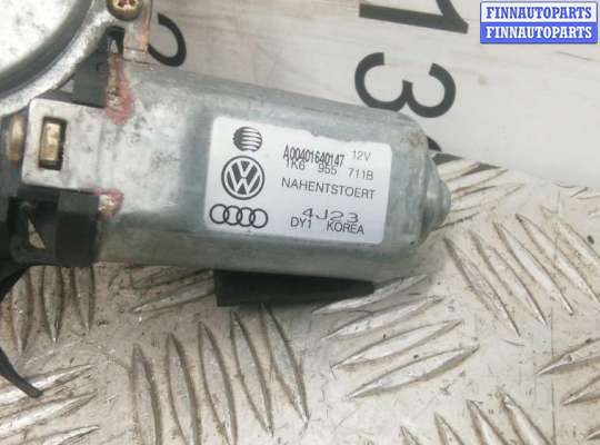 Моторчик стеклоочистителя на Volkswagen Golf V (1K)