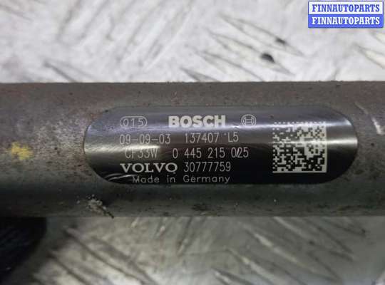 купить топливная рампа дизельная на VOLVO XC60 1