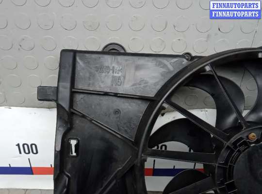 купить вентилятор радиатора на OPEL MOKKA
