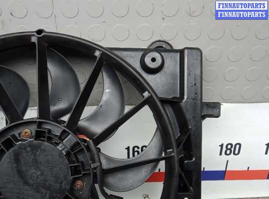 купить вентилятор радиатора на OPEL MOKKA