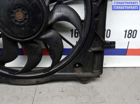 купить вентилятор радиатора на OPEL MOKKA